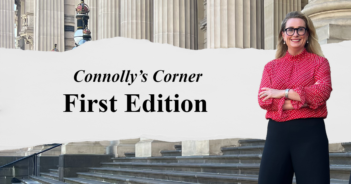 Welcome to Connolly's Corner  Main Image