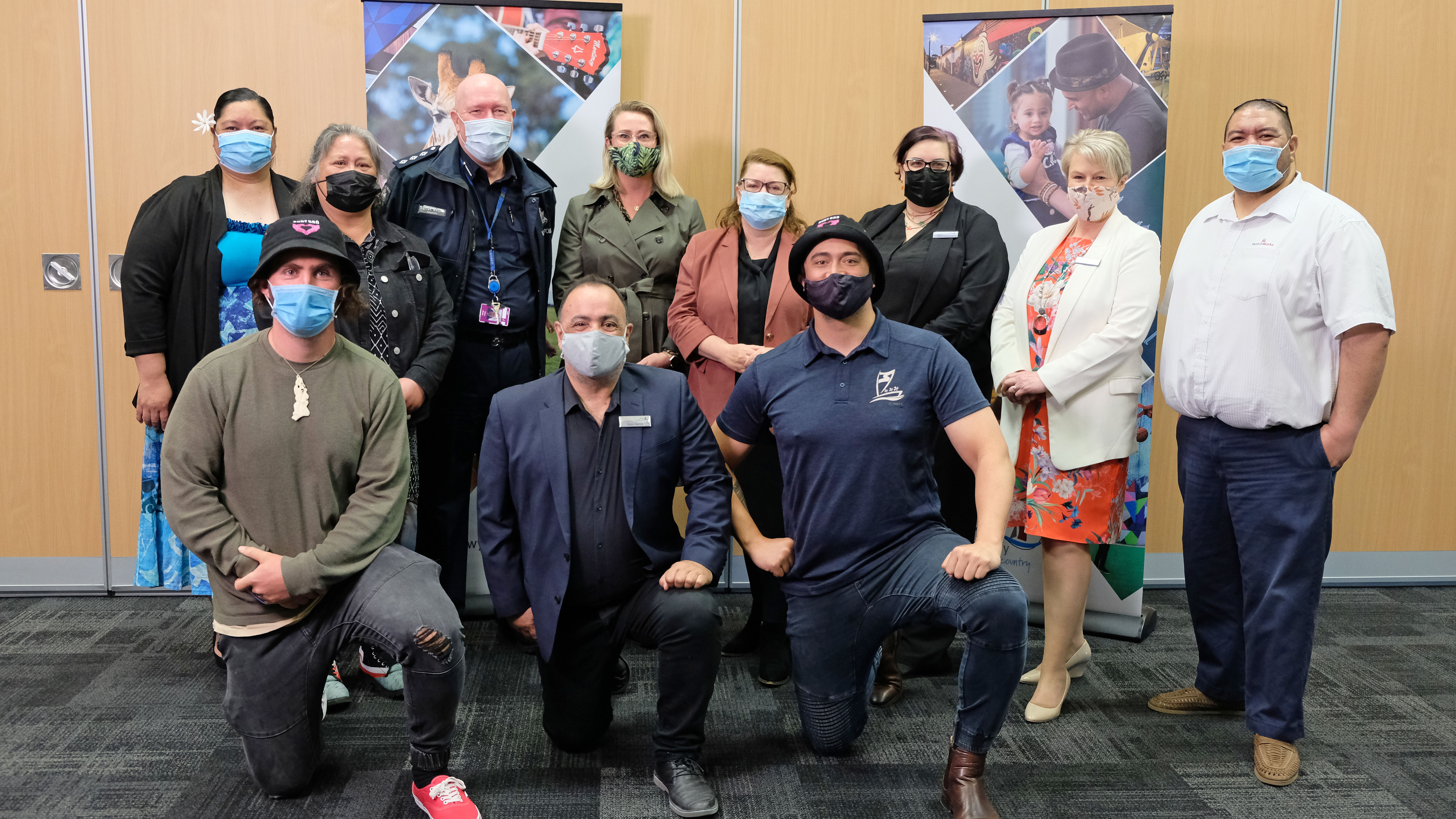 IMPROVING SAFETY WITH THE WYNDHAM COMMUNITY