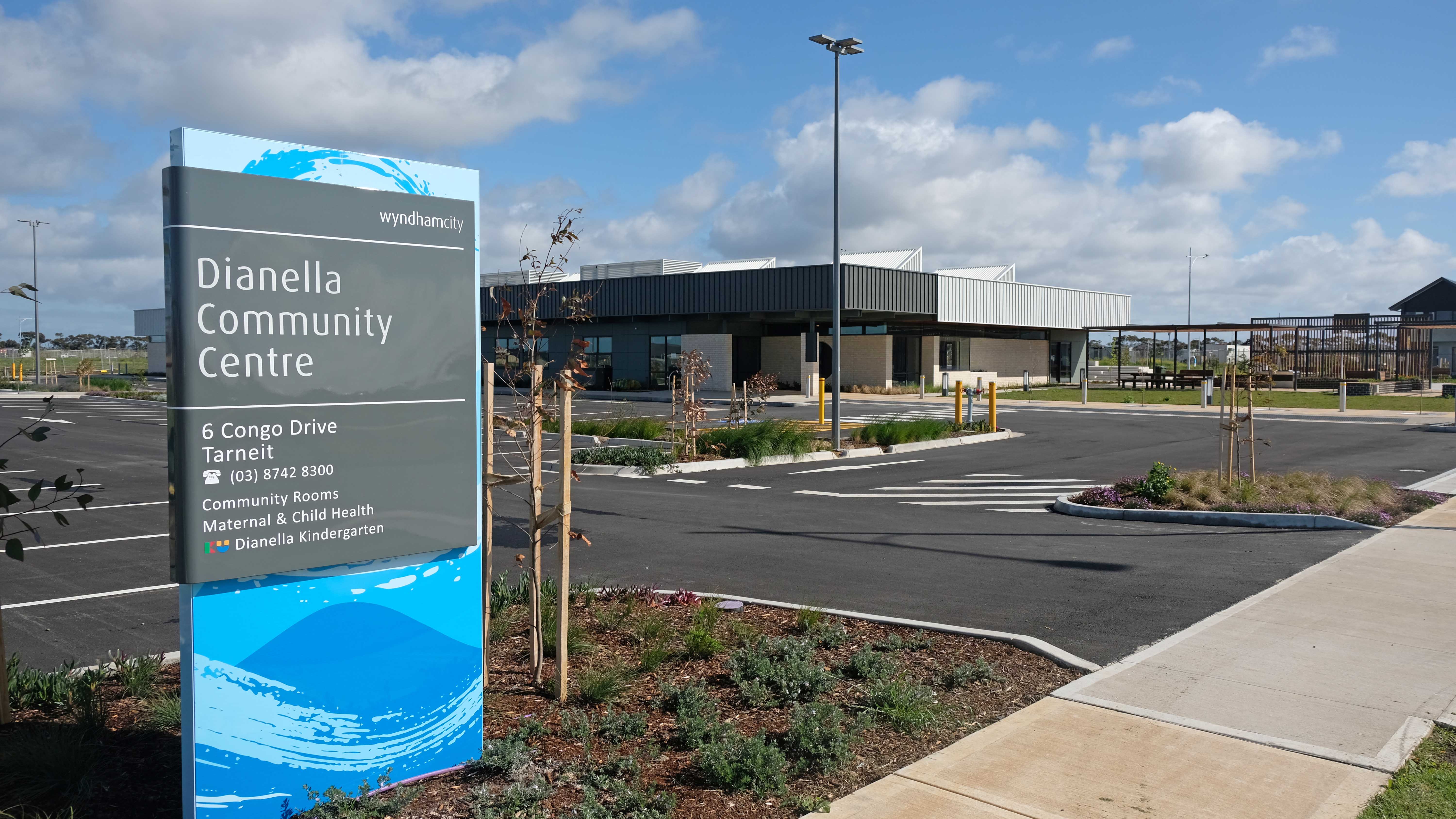NEW EARLY LEARNING CENTRE FOR CHILDREN IN TARNEIT WEST Main Image