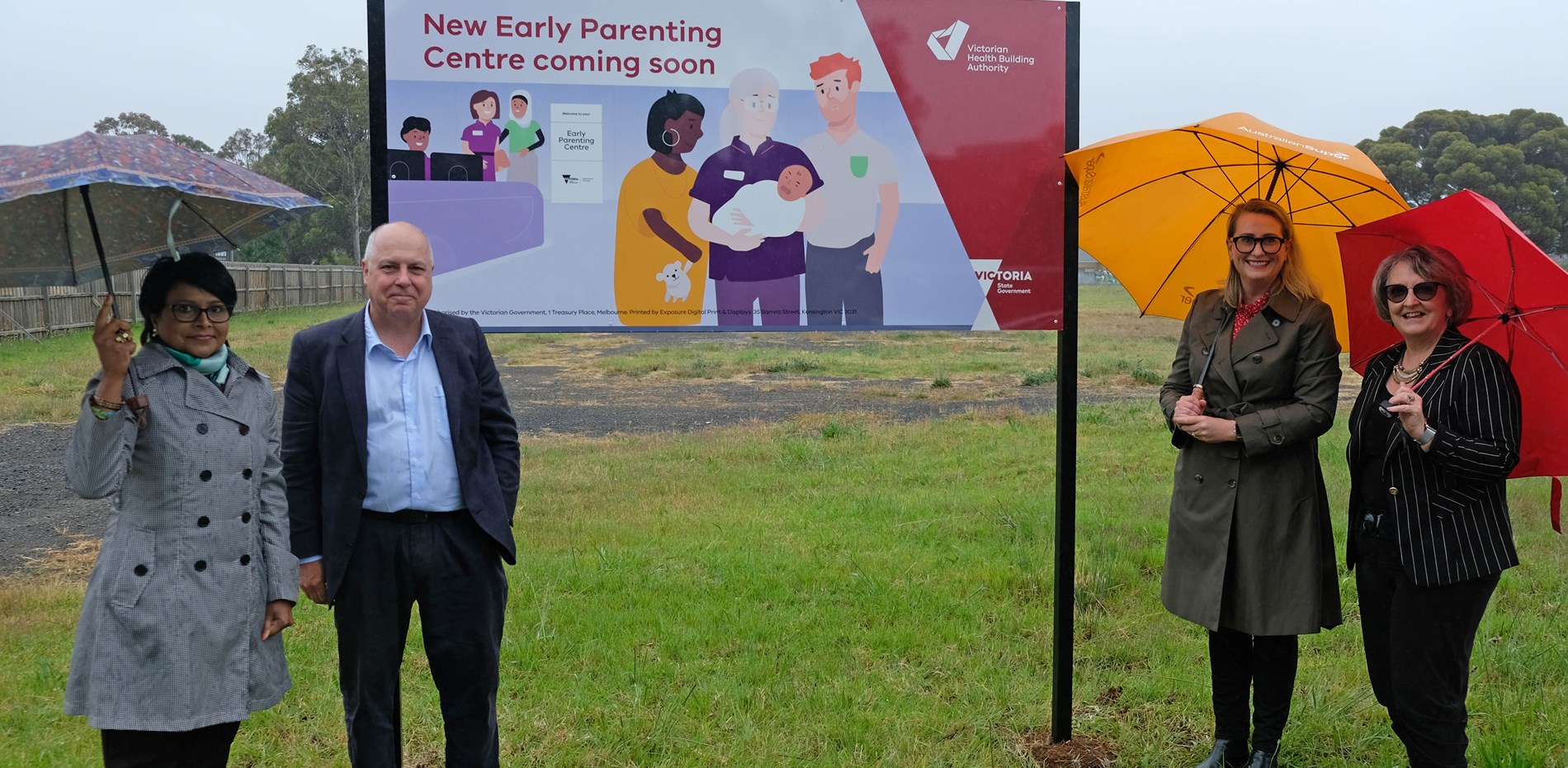 EARLY PARENTING CENTRE FOR WYNDHAM ANOTHER STEP CLOSER  Main Image